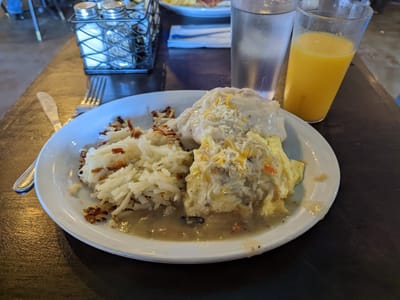 Two Chicks & A Hippie