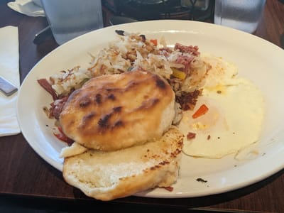 Two Chicks & A Hippie