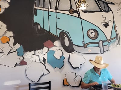 Two Chicks & A Hippie