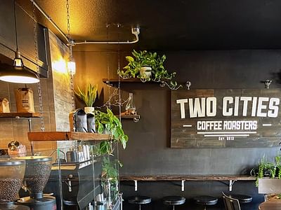 Two Cities Coffee Roasters