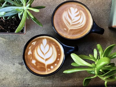 Two Cities Coffee Roasters