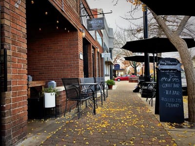 Two Cities Coffee Roasters