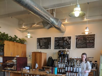 Two Creek Coffee House