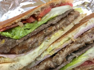 Two Cuban Guy's Home of Garcia's Place