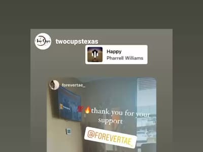 Two Cups Coffee & Cafe'