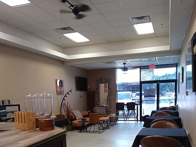 Two Cups Coffee & Cafe'