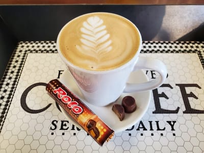 Two Dad's Deli, Ice Cream & Espresso Bar