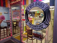 Two Dad's Deli, Ice Cream & Espresso Bar