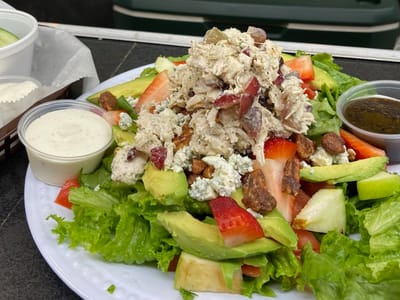 Two Dad's Deli, Ice Cream & Espresso Bar