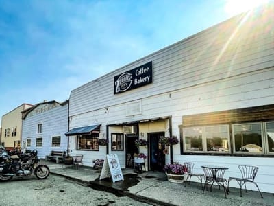 Two Doors Down Coffee Bakery