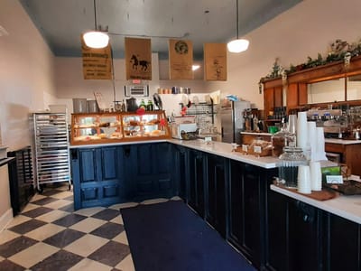 Two Doors Down Coffee Bakery