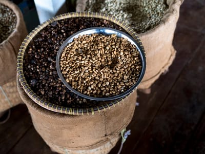 Two Feathers Coffee Company