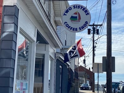 Two Sisters Coffee Shop