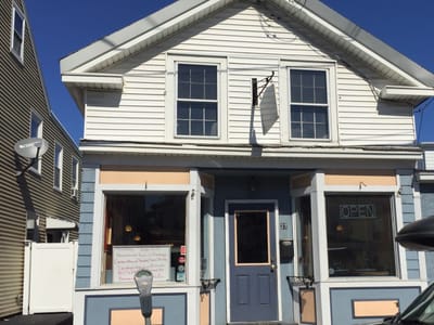 Two Sisters Coffee Shop