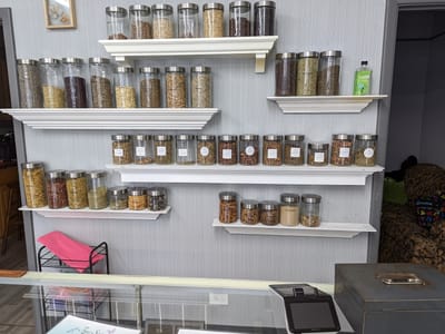 Two Sisters Tea & Apothecary