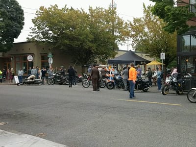 Two Stroke Coffee Co.