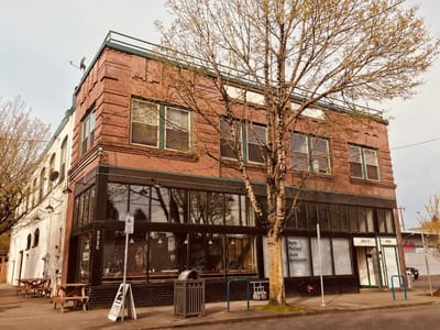 Two Stroke Coffee Co.