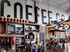 Two Stroke Coffee Co.