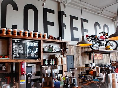 Two Stroke Coffee Co.