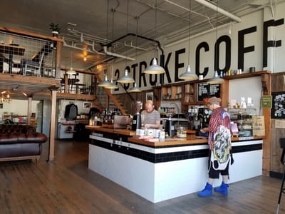 Two Stroke Coffee Co.