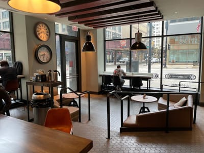 Two Zero Three Coffee Bar