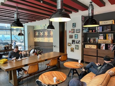 Two Zero Three Coffee Bar