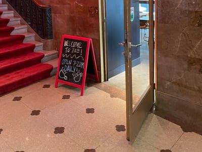 Two Zero Three Coffee Bar