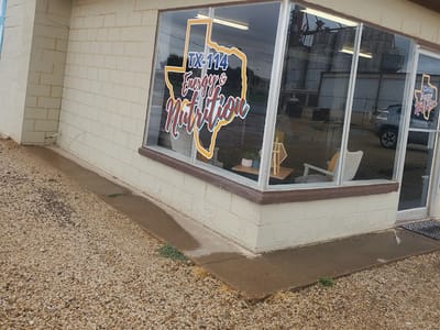 TX 114 Energy and Nutrition