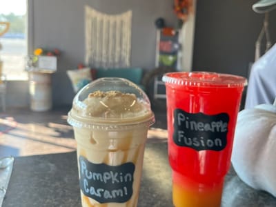 TX 114 Energy and Nutrition