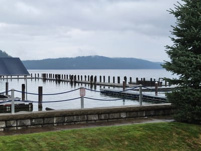 Tyee Coffee + Goods - The Lake