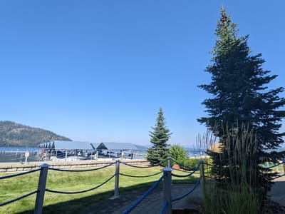 Tyee Coffee + Goods - The Lake