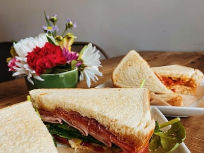 Tyee Coffee + Goods - The River