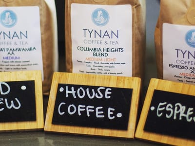 Tynan Coffee & Tea