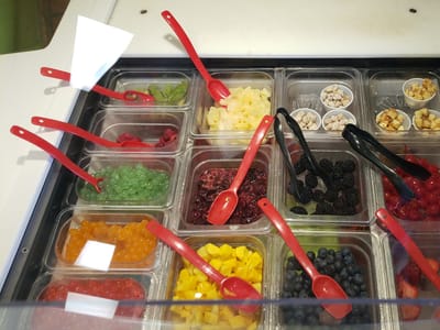 U-Mix Coffee & Juice Bar