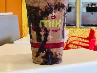 U-Mix Coffee & Juice Bar