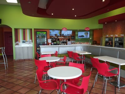 U-Mix Coffee & Juice Bar