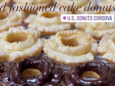 U.S. DONUTS Cordova
