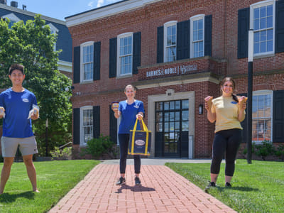 UDairy Creamery Café