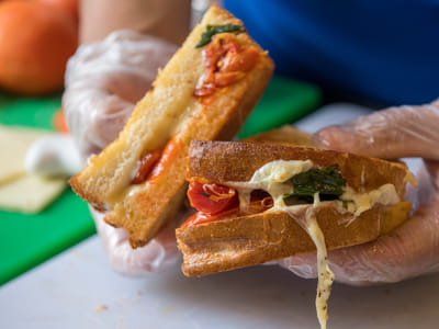 UDairy Creamery Café