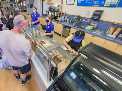 UDairy Creamery Café