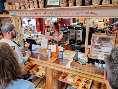 Uglie Mugs Coffee House