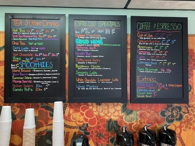 Uglie Mugs Coffee House