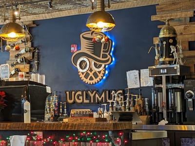 Ugly Mug Bean & Brew