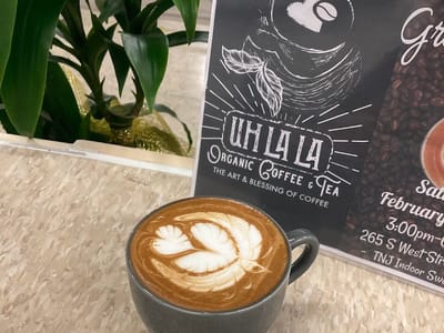 Uh La La Organic Coffee and Tea