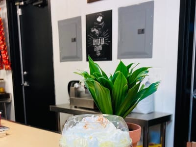 Uh La La Organic Coffee and Tea