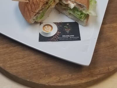 Uh La La Organic Coffee and Tea