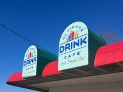 Ultimate Drink Cafe
