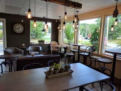 Ultimate Perk Coffee Company