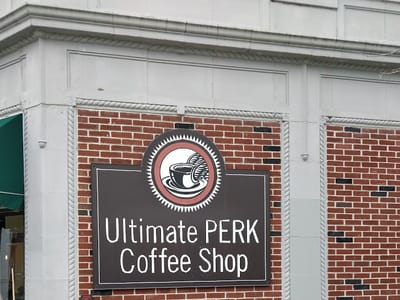 Ultimate Perk Coffee Shop