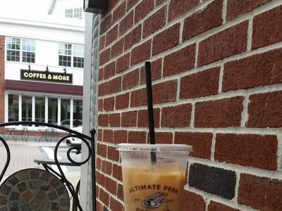 Ultimate Perk Coffee Shop